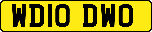 WD10DWO