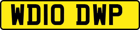 WD10DWP