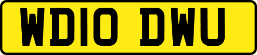 WD10DWU