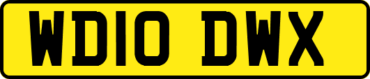 WD10DWX