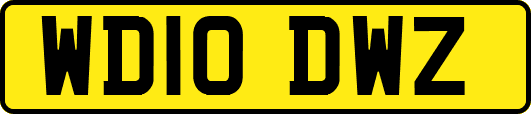 WD10DWZ