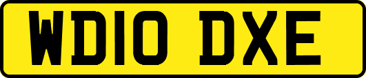 WD10DXE