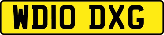 WD10DXG