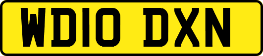 WD10DXN