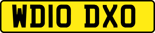 WD10DXO