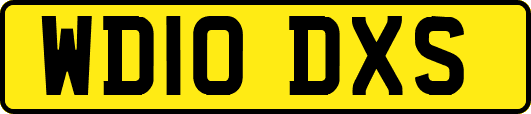 WD10DXS