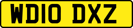 WD10DXZ