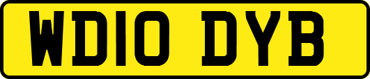 WD10DYB