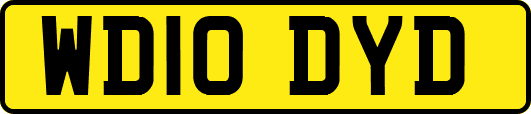 WD10DYD
