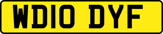 WD10DYF
