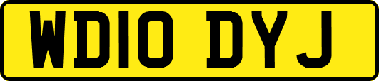 WD10DYJ
