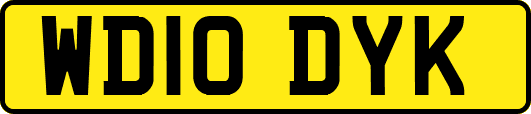 WD10DYK