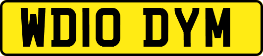 WD10DYM
