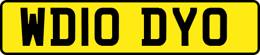 WD10DYO