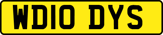 WD10DYS