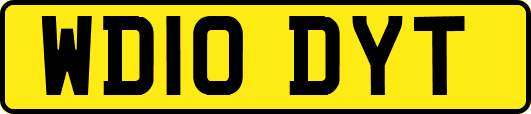 WD10DYT