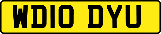 WD10DYU