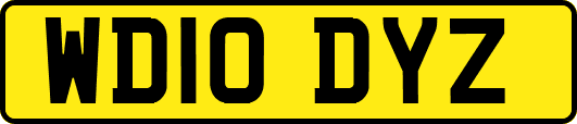 WD10DYZ