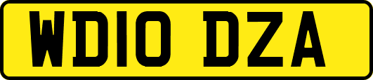 WD10DZA