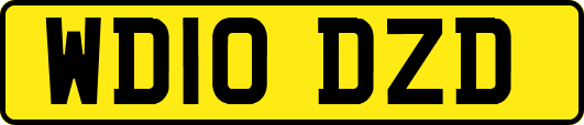 WD10DZD