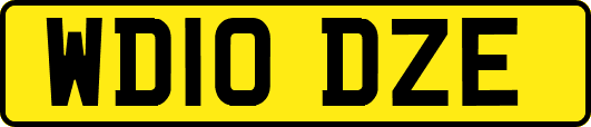 WD10DZE