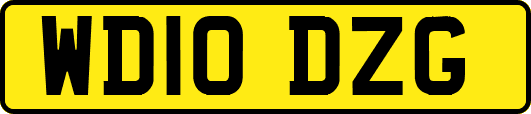 WD10DZG