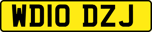 WD10DZJ