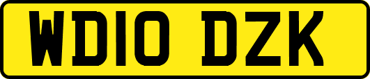 WD10DZK