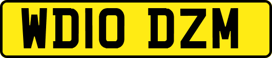 WD10DZM