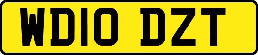WD10DZT