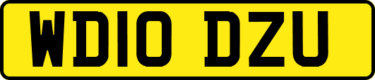 WD10DZU