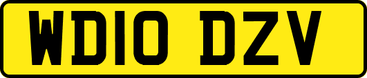 WD10DZV