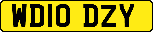 WD10DZY
