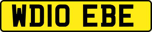 WD10EBE