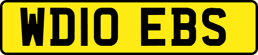 WD10EBS