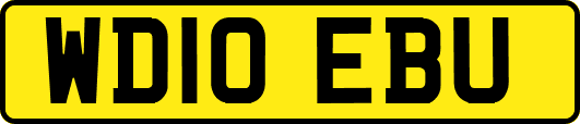 WD10EBU