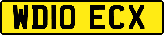 WD10ECX