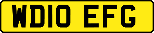 WD10EFG