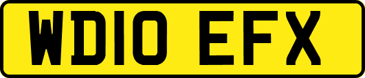 WD10EFX
