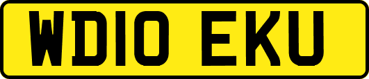 WD10EKU