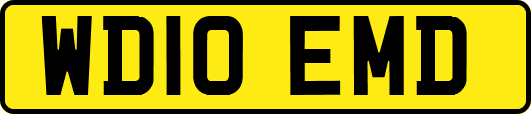 WD10EMD