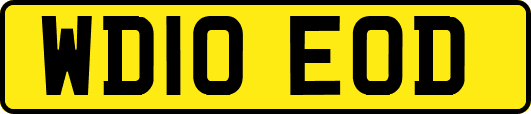 WD10EOD