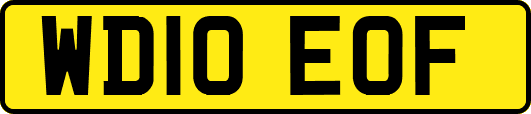 WD10EOF