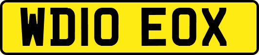 WD10EOX