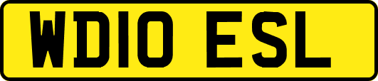 WD10ESL