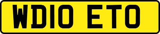 WD10ETO