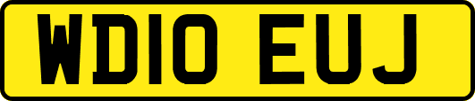 WD10EUJ