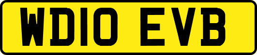 WD10EVB