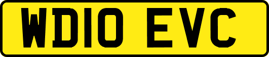 WD10EVC