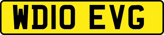 WD10EVG